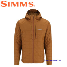 Куртка Simms Fall Run Hybrid Hoody Cobia